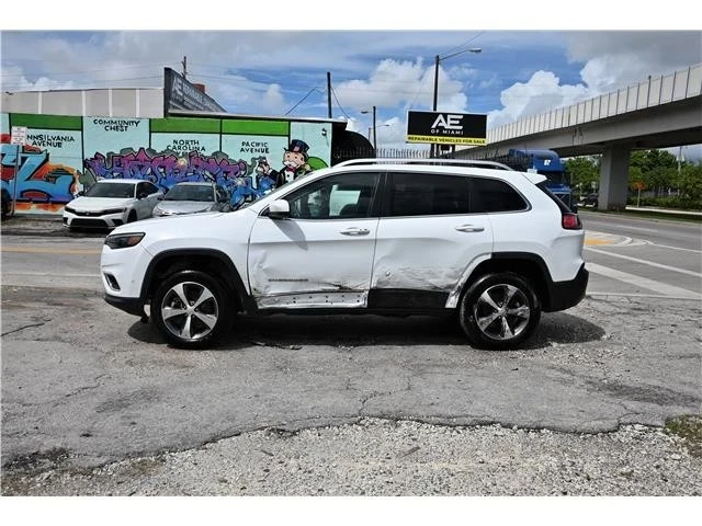 2021 Jeep KL Cherokee - Image 7 of 21
