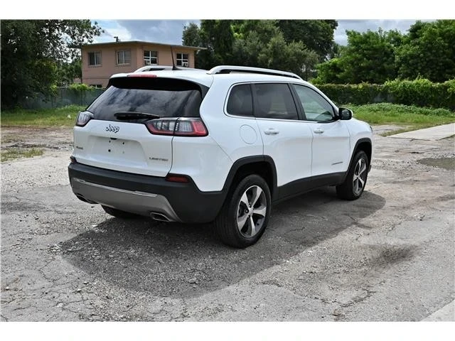 2021 Jeep KL Cherokee - Image 4 of 21