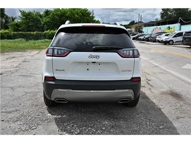 2021 Jeep KL Cherokee - Image 5 of 21