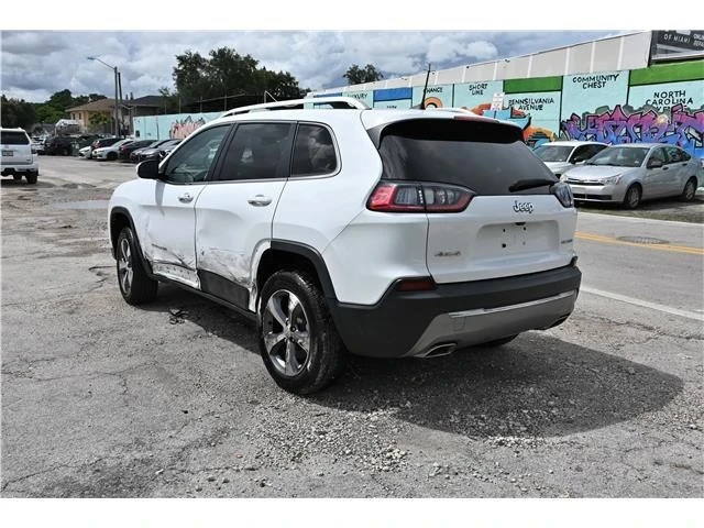 2021 Jeep KL Cherokee - Image 6 of 21