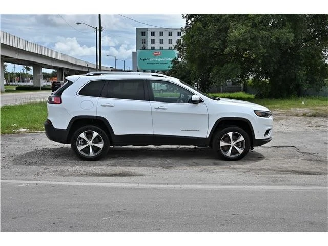 2021 Jeep KL Cherokee - Image 8 of 21