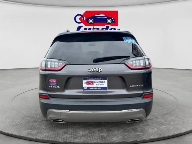 2021 Jeep KL Cherokee - Image 5 of 25