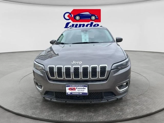 2021 Jeep KL Cherokee - Image 2 of 25