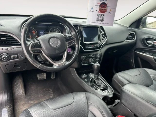 2021 Jeep KL Cherokee - Image 16 of 25