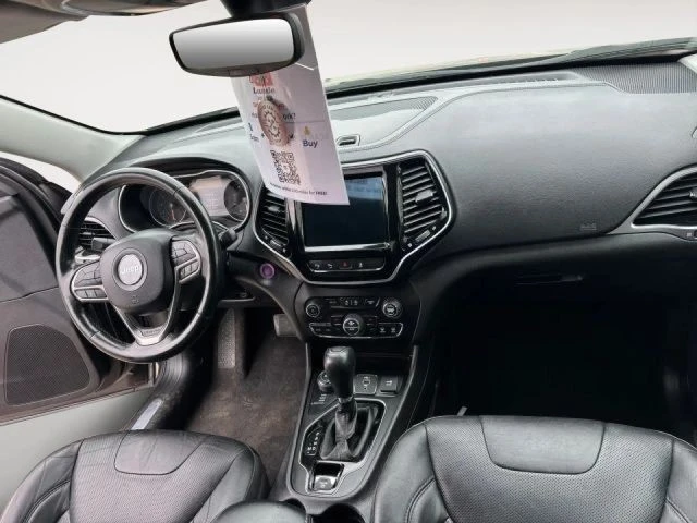 2021 Jeep KL Cherokee - Image 17 of 25