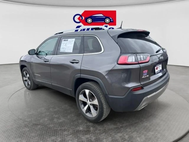 2021 Jeep KL Cherokee - Image 6 of 25