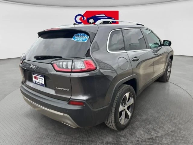2021 Jeep KL Cherokee - Image 4 of 25