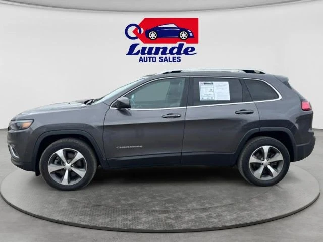 2021 Jeep KL Cherokee - Image 7 of 25