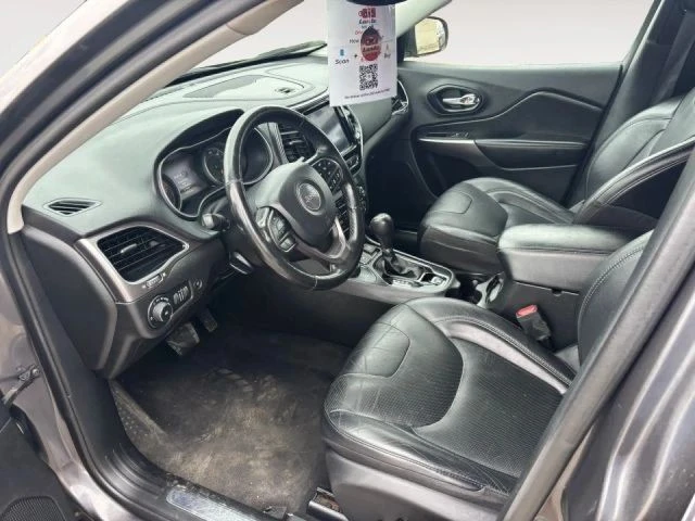 2021 Jeep KL Cherokee - Image 8 of 25