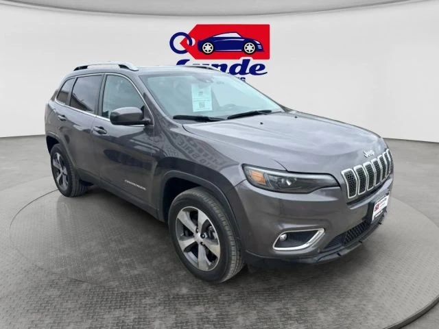 2021 Jeep KL Cherokee - Image 3 of 25