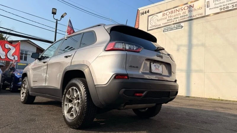 2021 Jeep KL Cherokee - Image 8 of 12