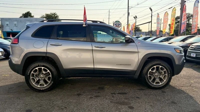 2021 Jeep KL Cherokee - Image 11 of 12