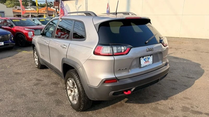 2021 Jeep KL Cherokee - Image 5 of 12