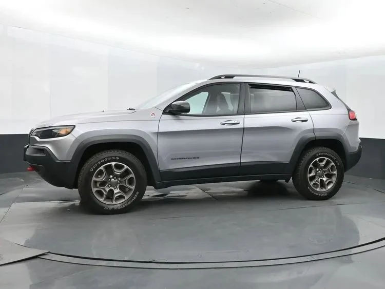 2021 Jeep KL Cherokee - Image 5 of 12
