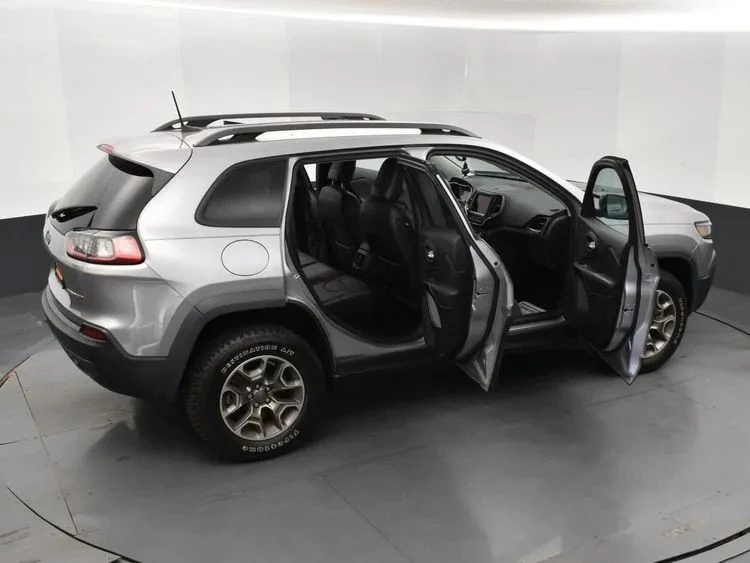 2021 Jeep KL Cherokee - Image 6 of 12