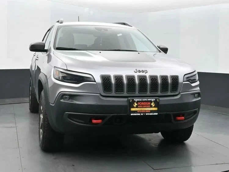 2021 Jeep KL Cherokee - Image 3 of 12