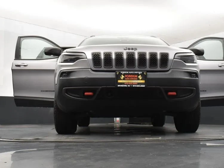2021 Jeep KL Cherokee - Image 11 of 12