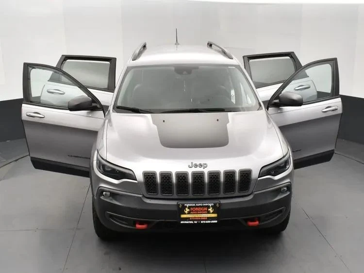 2021 Jeep KL Cherokee - Image 10 of 12