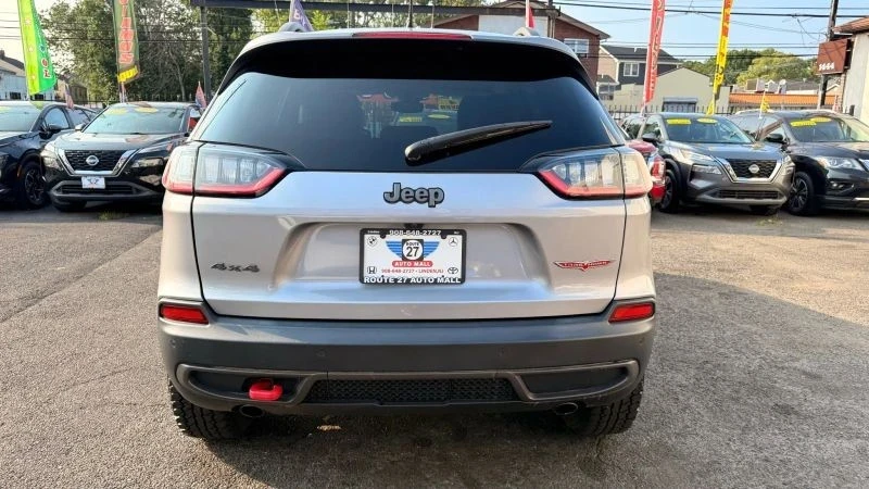 2021 Jeep KL Cherokee - Image 6 of 12