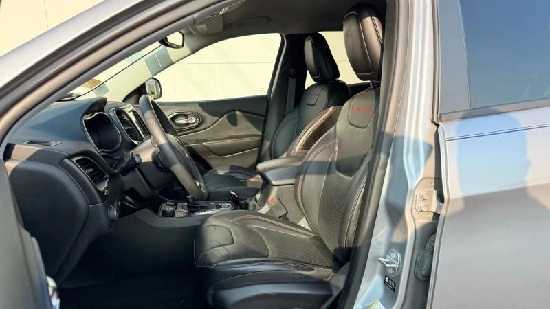 2021 Jeep KL Cherokee - Image 12 of 12