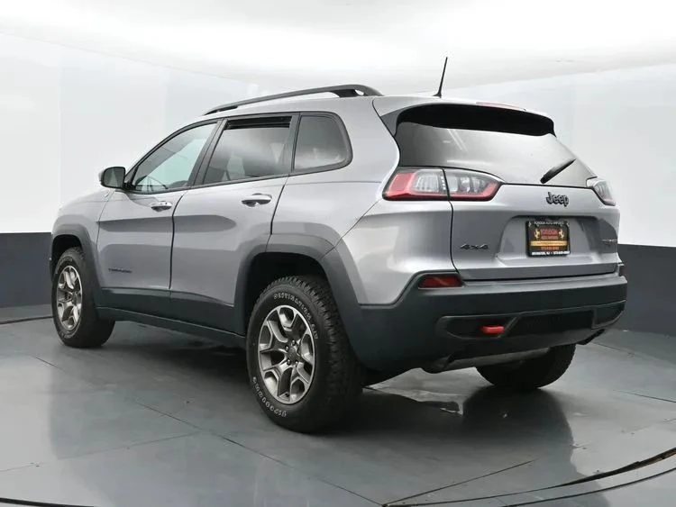 2021 Jeep KL Cherokee - Image 9 of 12