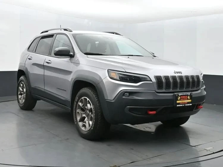 2021 Jeep KL Cherokee - Image 2 of 12