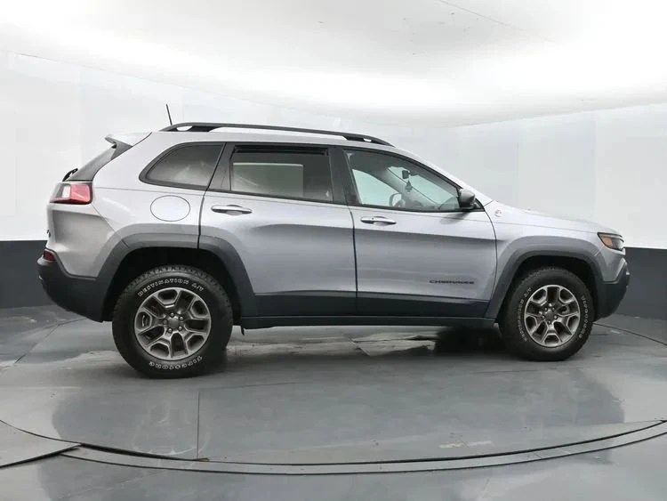 2021 Jeep KL Cherokee - Image 4 of 12
