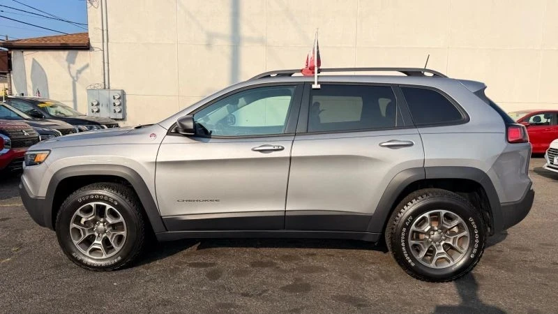 2021 Jeep KL Cherokee - Image 10 of 12