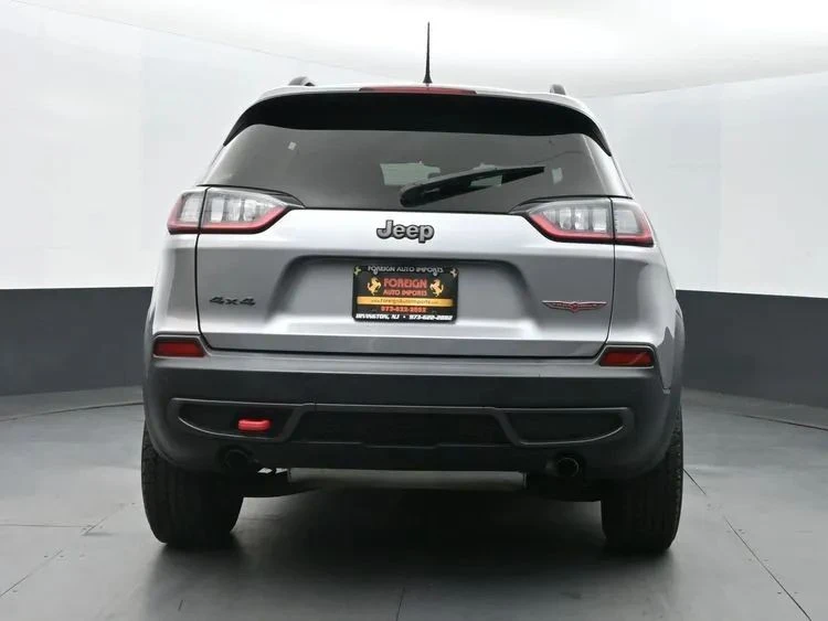 2021 Jeep KL Cherokee - Image 8 of 12