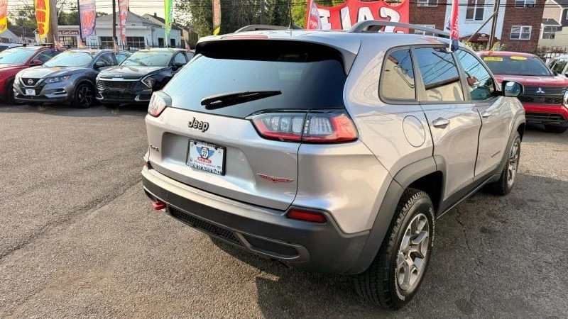 2021 Jeep KL Cherokee - Image 7 of 12