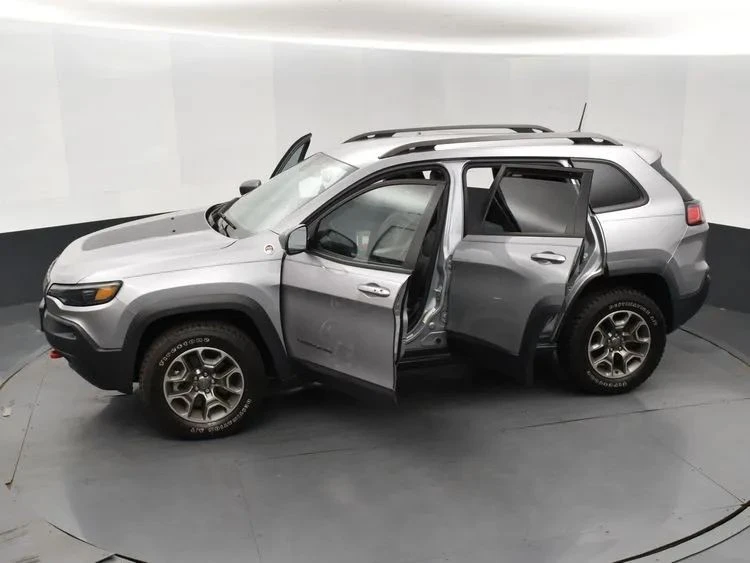 2021 Jeep KL Cherokee - Image 7 of 12