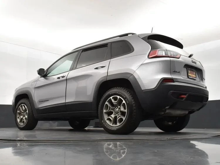 2021 Jeep KL Cherokee - Image 12 of 12