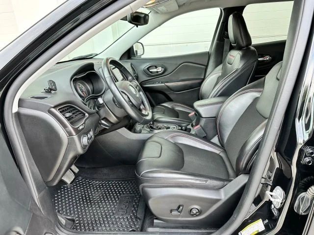 2021 Jeep KL Cherokee - Image 10 of 21