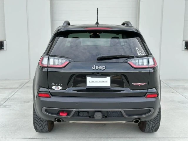 2021 Jeep KL Cherokee - Image 4 of 21