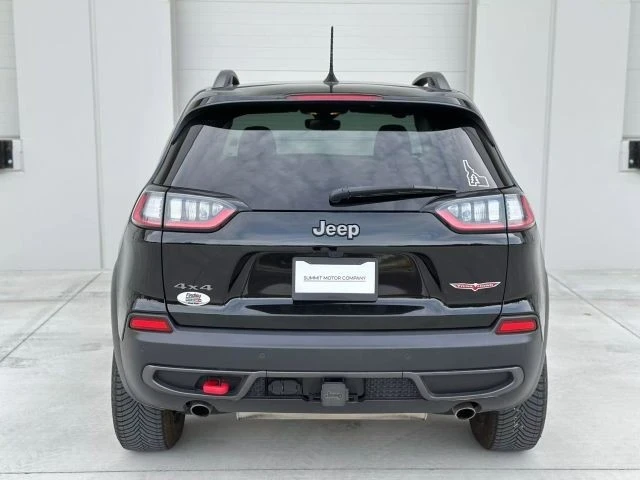2021 Jeep KL Cherokee - Image 4 of 21