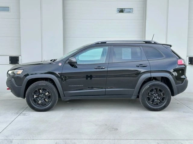 2021 Jeep KL Cherokee - Image 2 of 21