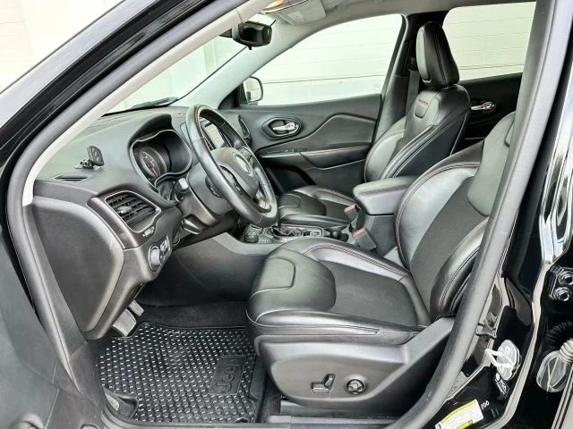 2021 Jeep KL Cherokee - Image 10 of 21