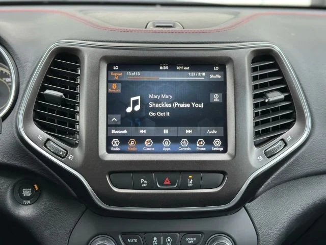 2021 Jeep KL Cherokee - Image 20 of 21