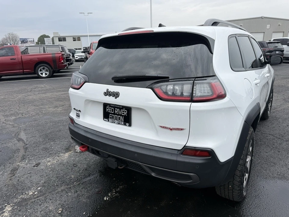 2021 Jeep KL Cherokee - Image 5 of 12