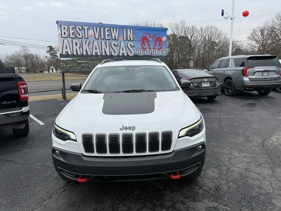 2021 Jeep KL Cherokee - Image 2 of 12