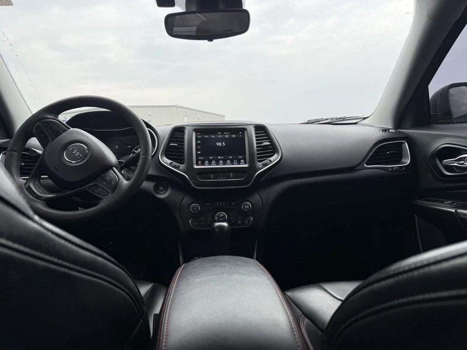 2021 Jeep KL Cherokee - Image 10 of 12