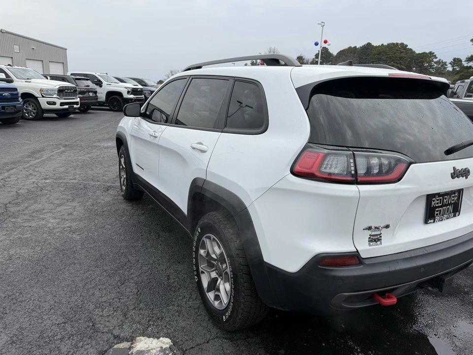 2021 Jeep KL Cherokee - Image 6 of 12