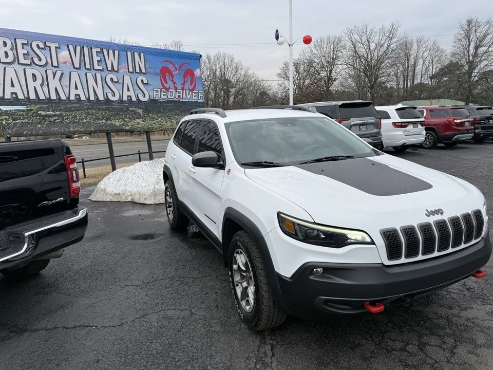 2021 Jeep KL Cherokee - Image 3 of 12
