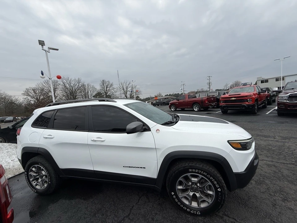 2021 Jeep KL Cherokee - Image 4 of 12