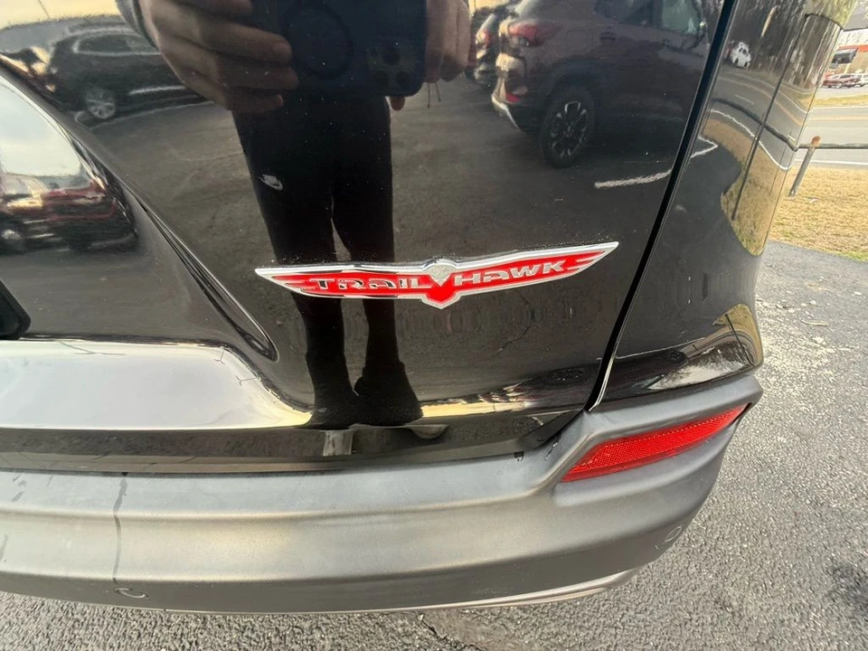 2021 Jeep KL Cherokee - Image 10 of 21