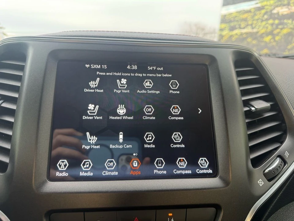 2021 Jeep KL Cherokee - Image 18 of 21