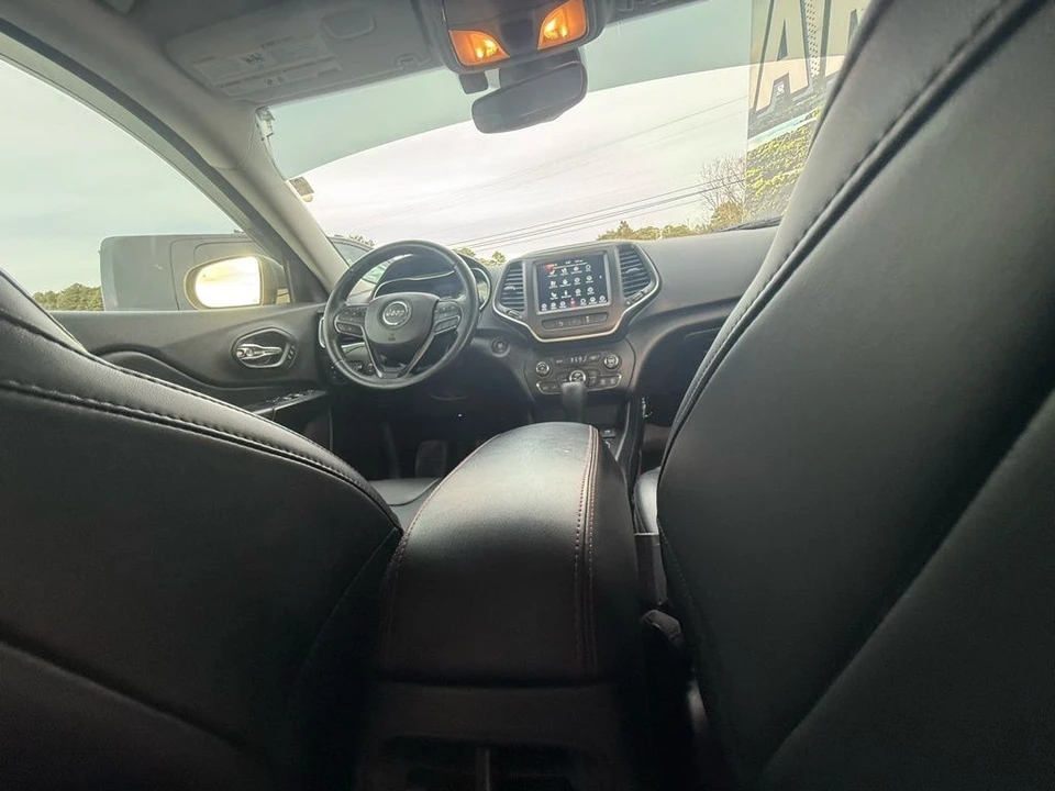 2021 Jeep KL Cherokee - Image 12 of 21
