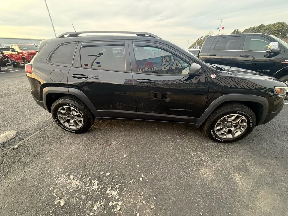 2021 Jeep KL Cherokee - Image 3 of 21