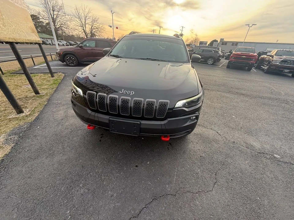 2021 Jeep KL Cherokee - Image 2 of 21