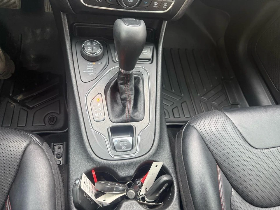 2021 Jeep KL Cherokee - Image 21 of 21